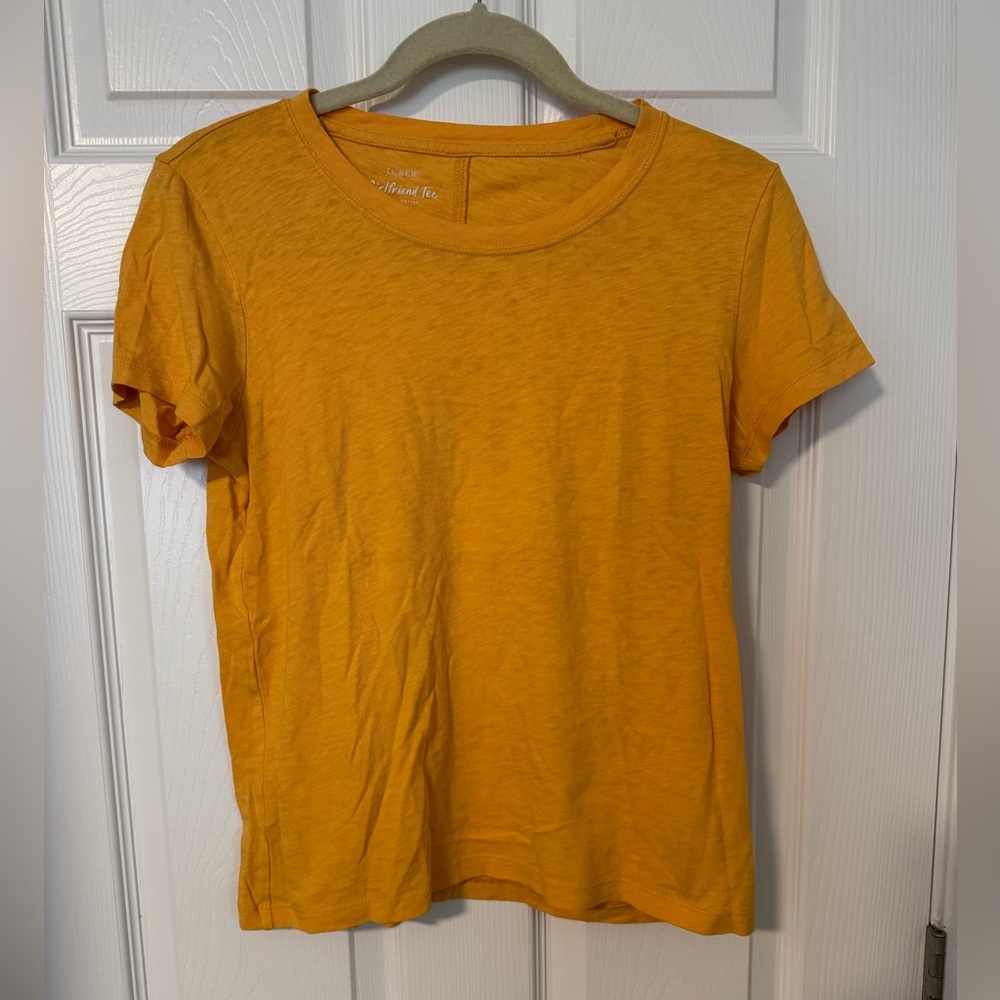 J. Crew Women's Girlfriend Tee